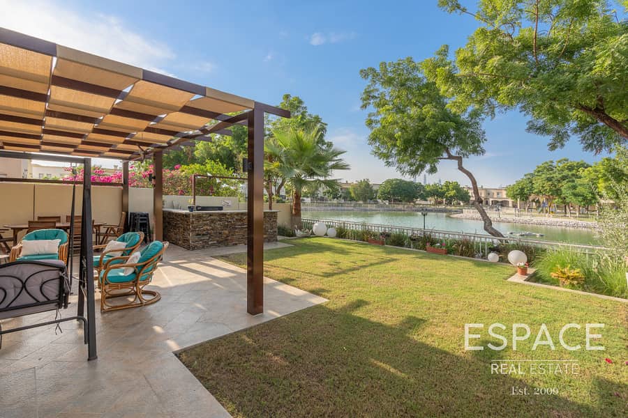 Вилла в Спрингс，Спрингс 4, 3 cпальни, 375000 AED - 12099559