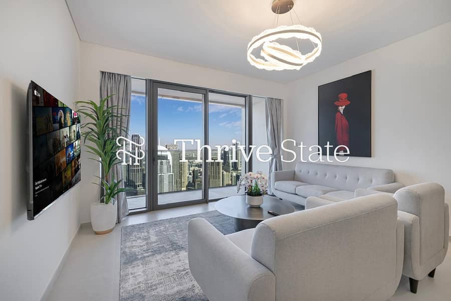 Квартира в Дубай Даунтаун，Опера Дистрикт，Гранде, 2 cпальни, 300000 AED - 12099707