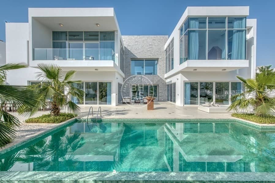 The Nest Al Barari | Luxury Contemporary Villa The Nest Al Barari | Luxury Contemporary Villa