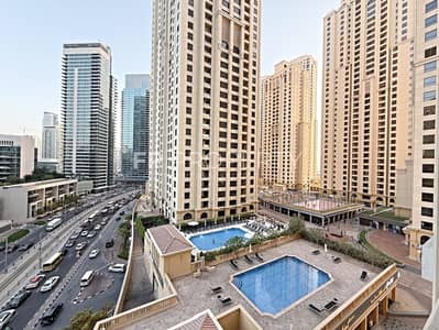 1 Bedroom Flat for Rent in Jumeirah Beach Residence (JBR), Dubai - 1. jpg