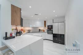 FULLY RENOVATED | 3 BR + MAIDS | PARK | SEA VIEW