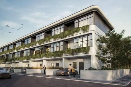 3 Bedroom Townhouse for Sale in Dubailand, Dubai - Prime Area | Single Row | Handover Q4 2027