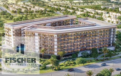 迪拜工业园住宅区， 迪拜 1 卧室公寓待售 - Samana Hills. jpg