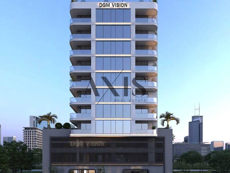 位于阿尔萨特瓦社区,朱美拉花园城,DGM Vision 1 卧室的公寓 2224713 AED - 12099899 位于阿尔萨特瓦社区,朱美拉花园城,DGM Vision 1 卧室的公寓 2224713 AED - 12099899