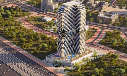 2 Cпальни Апартамент Продажа в Комплекс Дубай Резиденс, Дубай - 2. JPG