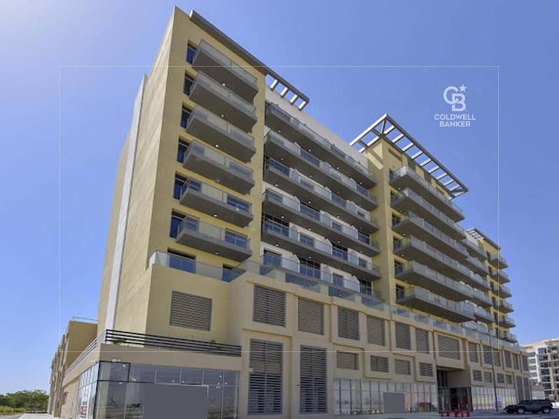 Furnished Studio | Chiller-free | Al Furjan Furnished Studio | Chiller-free | Al Furjan