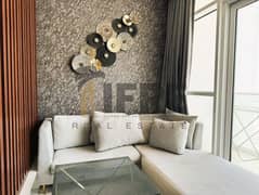 شقة في برج كارسون C،كارسون - ذا درايف،داماك هيلز 53000 درهم - 12099676