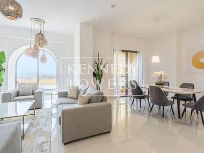 3 Bedroom Flat for Rent in Jumeirah Beach Residence (JBR), Dubai - _KTS0751-HDR. jpg