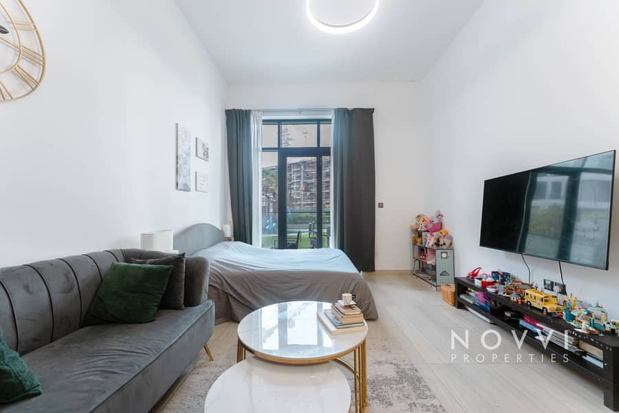Investor Deal | Fully Furnished | Pool View