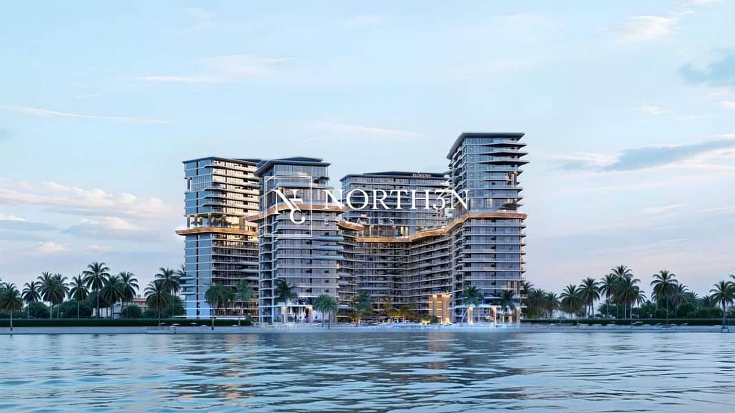 Квартира в Аль Марджан Айленд，Costa Mare, 2 cпальни, 3975828 AED - 12100147