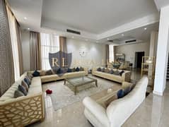 Spacious 5 Bedroom Villa | Well Maintained | RTM