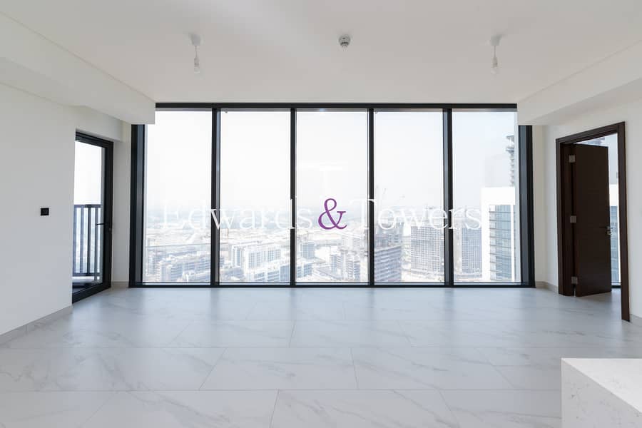 Brand New | 2 Bed+ Maid's | High Floor
