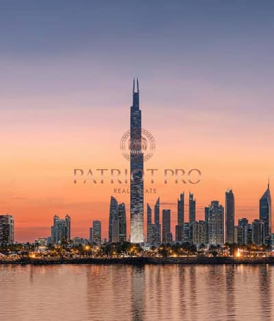 فلیٹ 1 غرفة نوم للبيع في شارع الشيخ زايد، دبي - Burj Azizi Brochure_page-0001. jpg