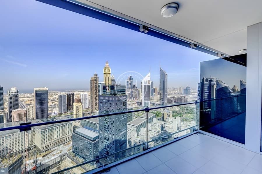 High Floor | Value Deal | One Bed in DIFC | Sale.