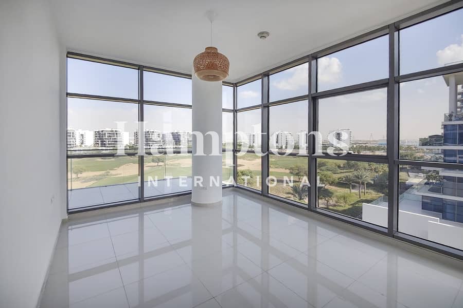 Golf Course View | Rented | Spacious