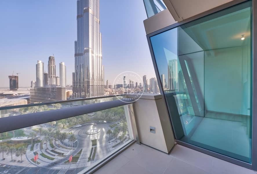 Priced to sell | Full Burj Khalifa view | 3 BR