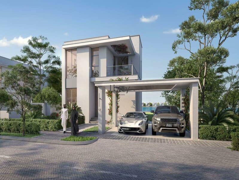 Вилла в Остров Рамхан, 4 cпальни, 14000000 AED - 12100387