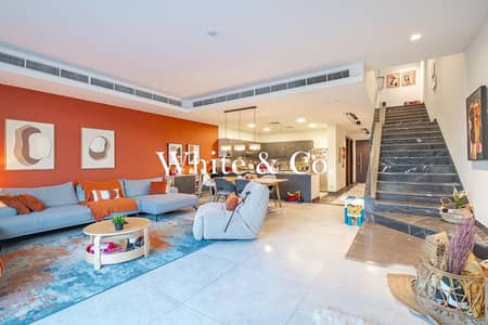 4 Bedroom Townhouse for Sale in Al Furjan, Dubai - Single Row | Vacant on Transfer | 4-Bed