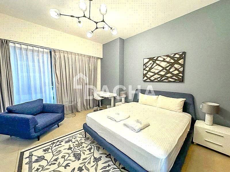 位于迪拜码头，闪耀大厦，闪耀大厦2号楼 2 卧室的公寓 160000 AED - 12100423