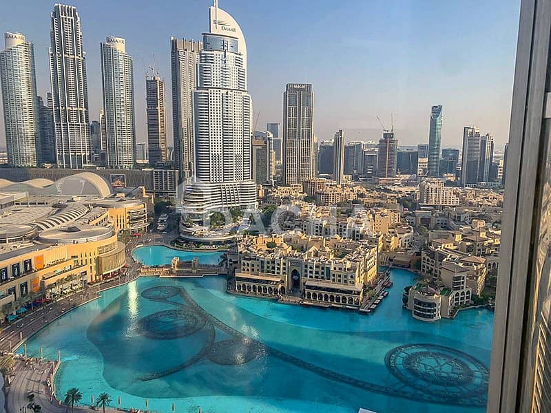 Квартира в Дубай Даунтаун，Бурдж Халифа, 1 спальня, 175000 AED - 12100419