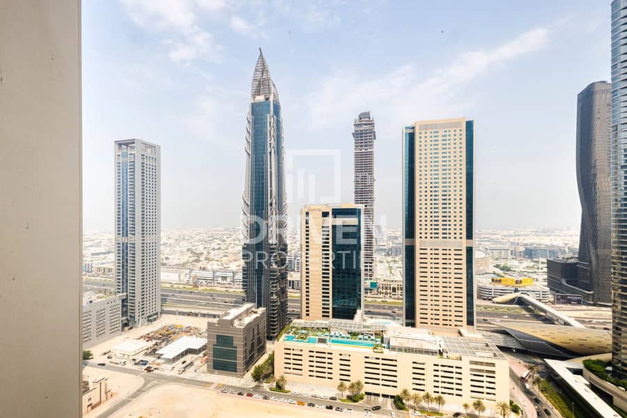 Квартира в Дубай Даунтаун,Бурж Виста,Бурдж Виста 1, 2 cпальни, 4500000 AED - 12100438 Квартира в Дубай Даунтаун,Бурж Виста,Бурдж Виста 1, 2 cпальни, 4500000 AED - 12100438