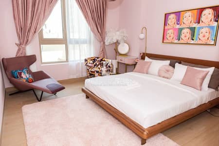 1 Bedroom Flat for Rent in Jumeirah, Dubai - Vacant | Sea View | Fully Furnished | Brand New