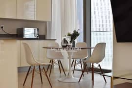 Palm View | Vacant | Corner Unit | Furnished