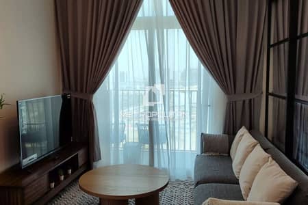 2 Bedroom Apartment for Rent in Dubai Hills Estate, Dubai - Fully Furnished | Well Located | Bright Unit