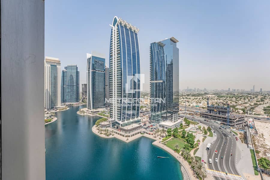 Квартира в Джумейра Лейк Тауэрз (ДжЛТ),JLT Кластер R,Маг 214 Тауэр, 2 cпальни, 140000 AED - 12092103 Квартира в Джумейра Лейк Тауэрз (ДжЛТ),JLT Кластер R,Маг 214 Тауэр, 2 cпальни, 140000 AED - 12092103