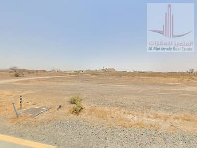 艾尔朱尔夫， 阿治曼 住宅地块待售 - المنامة. PNG
