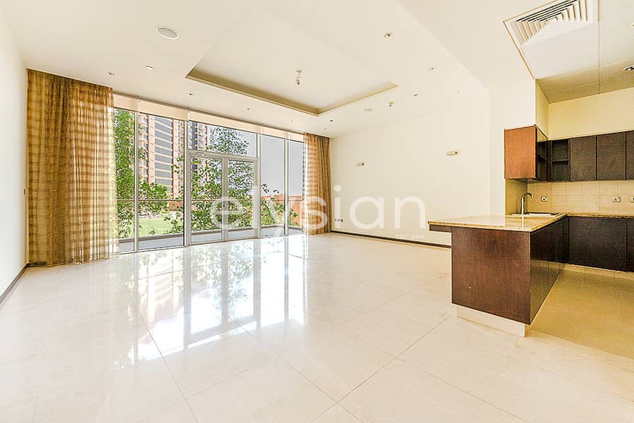 位于朱美拉棕榈岛，蒂亚拉公寓，蓝宝石公寓大楼 3 卧室的公寓 320000 AED - 12100615