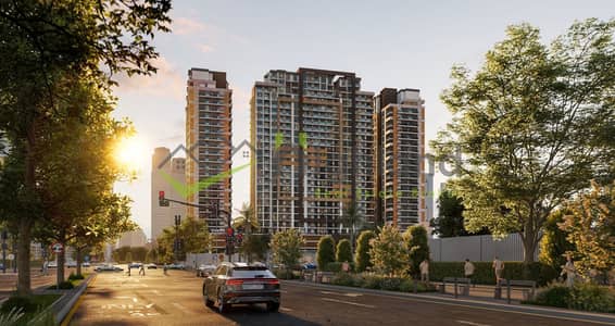 2 Cпальни Апартамент Продажа в Остров Аль Рим, Абу-Даби - The District by Reportage Brochure Digital_Page11_Image1. jpg
