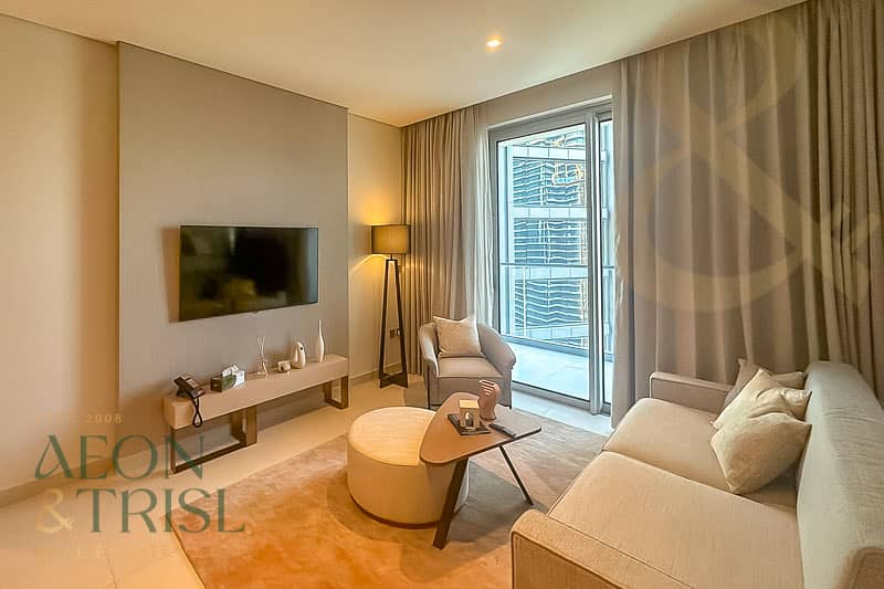 Zabeel View | 3 Yrs PHPP | 3 Yrs no Service Charge