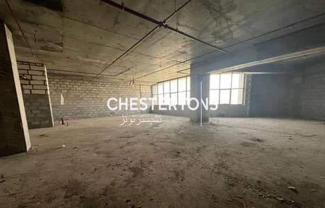 Office for Rent in Dubai Investment Park (DIP), Dubai - Office for rent | Shell and Core | Great location