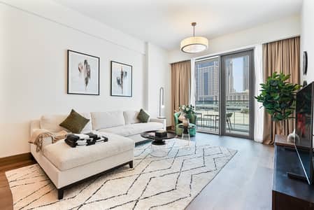 1 Спальня Апартаменты в аренду в Аль Васль, Дубай - Living Room (18). jpeg