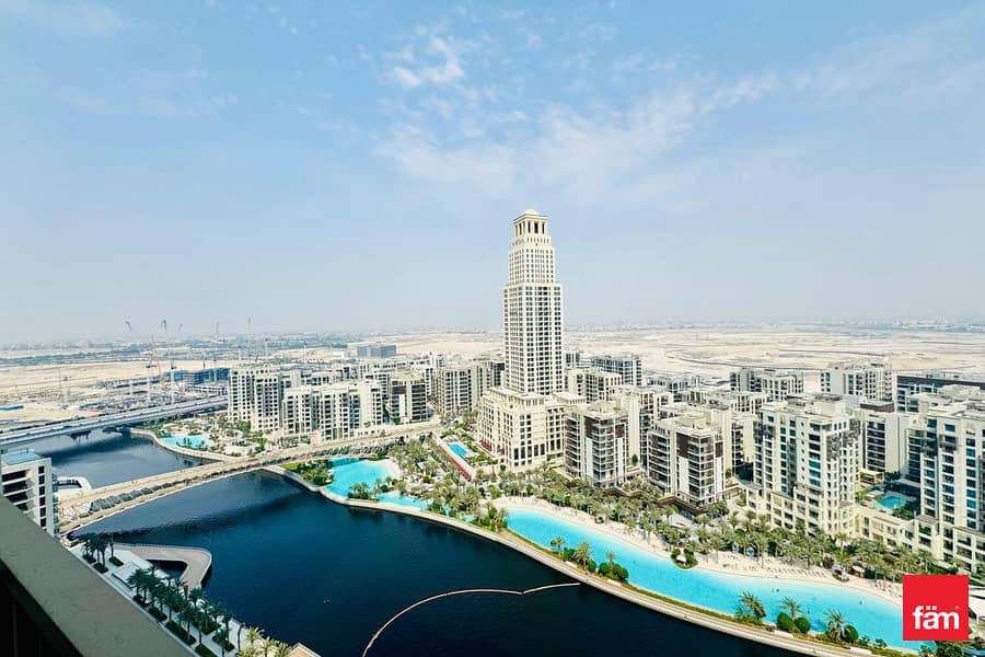 شقة في كريك بالاس،مرسى خور دبي 3 غرف 250000 درهم - 12100740 شقة في كريك بالاس،مرسى خور دبي 3 غرف 250000 درهم - 12100740
