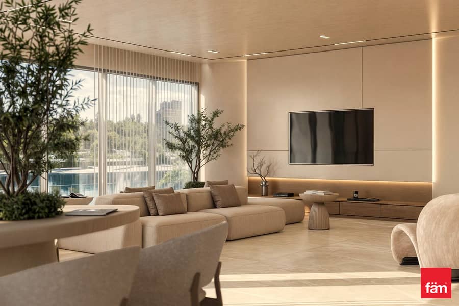 Smart Home | 60/30 Plan | Lagoon N Pool View