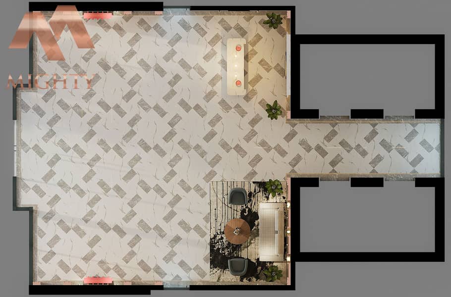 9 Grand Reception Top View. jpg