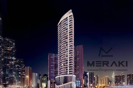 1 Bedroom Apartment for Sale in Ajman Downtown, Ajman - ؤءء. PNG