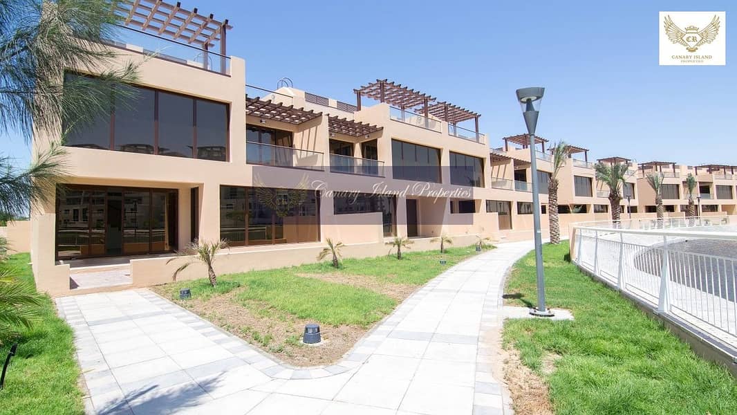 فیلا في جزر جميرا تاون هاوس،جزر جميرا 4 غرف 310000 درهم - 6836117