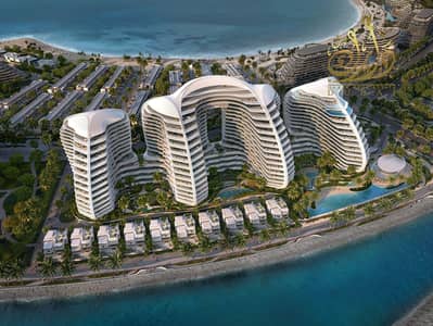 1 Спальня Апартаменты Продажа в Аль Марджан Айленд, Рас-эль-Хайма - 3. jpg
