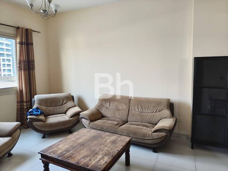 Furnished | Vacant | Low-Floor
