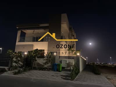 5 Bedroom Villa for Rent in Tilal City, Sharjah - IMG-20250701-WA0017. jpg