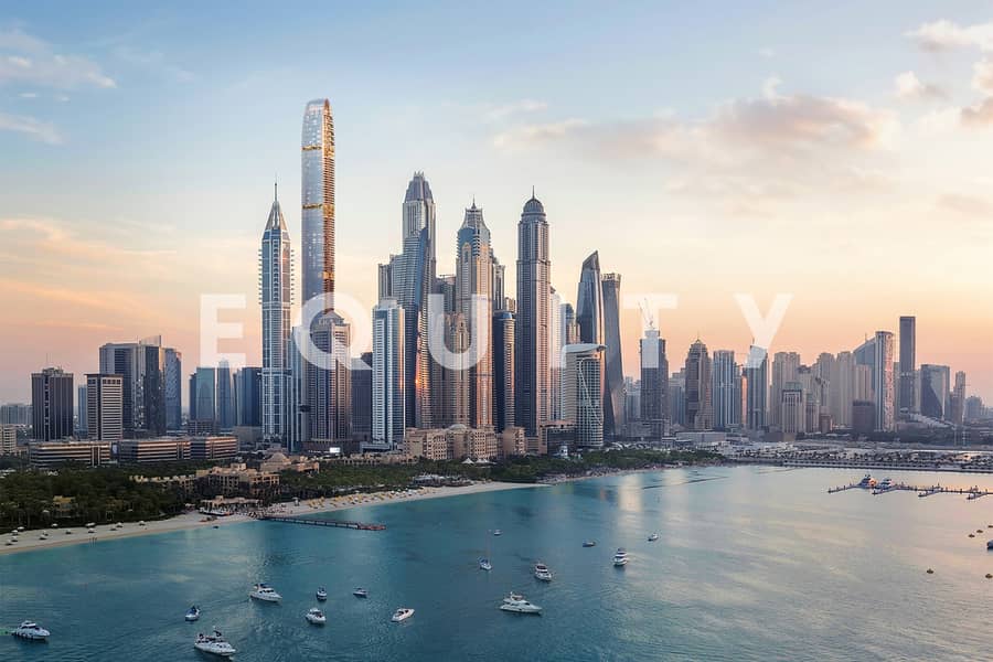 Smart Investment | 30/70 PP | Bluewaters View