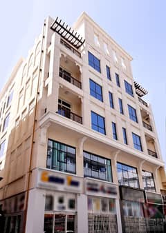 شقة في موزة الجزيري للشقق الفندقية،عيال ناصر،ديرة 34000 درهم - 12076467