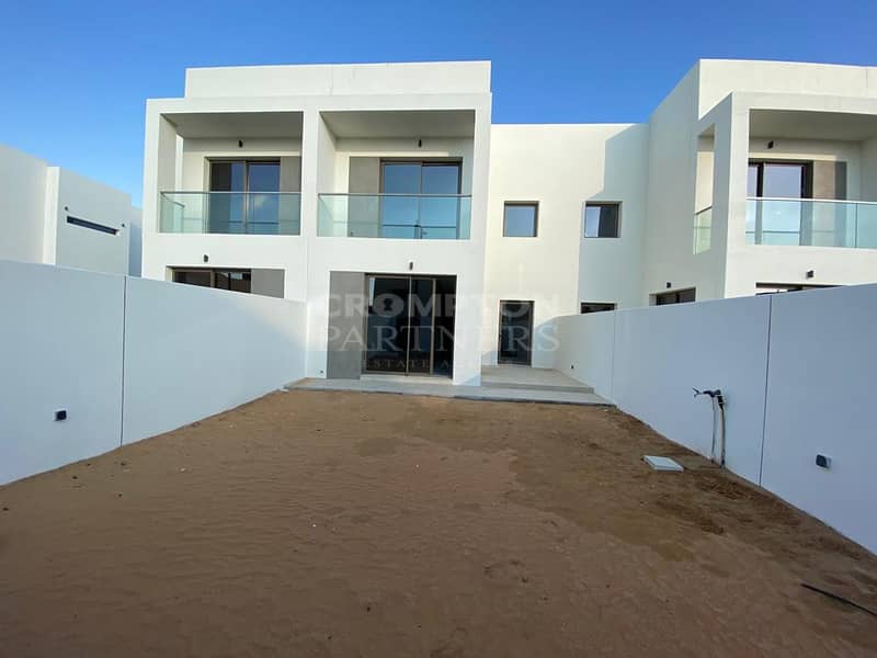 Таунхаус в Яс Айленд，Яс Экрес，Загородные Магнолии, 2 cпальни, 210000 AED - 12100976