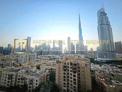 شقة 2 غرفة نوم للايجار في وسط مدينة دبي، دبي - شقة في برج رويال،وسط مدينة دبي 2 غرف 270000 درهم - 10824568