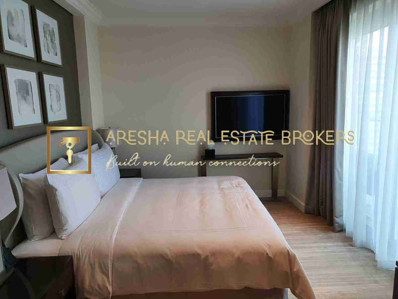 Luxury Living| Prime Location|High Floor