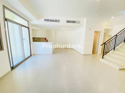 3 Bedroom Townhouse for Sale in Town Square, Dubai - Exclusive 3BR + Maids | Prime Location| No agents