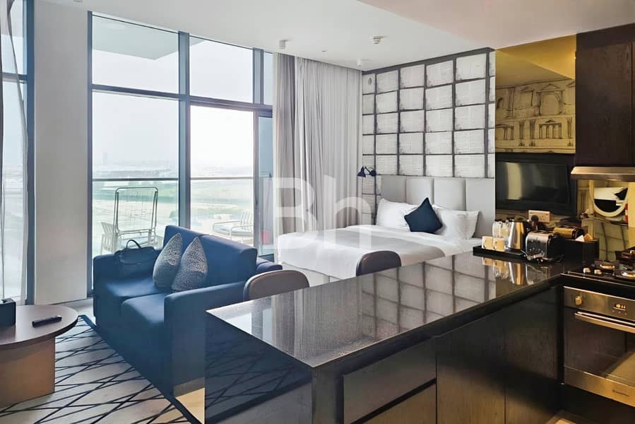 位于商业湾，阿特里亚综合区 的公寓 80000 AED - 12101220